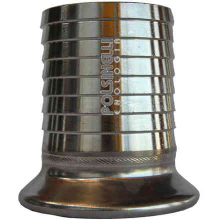 Stainless steel hose barb Garolla 80 PG 80