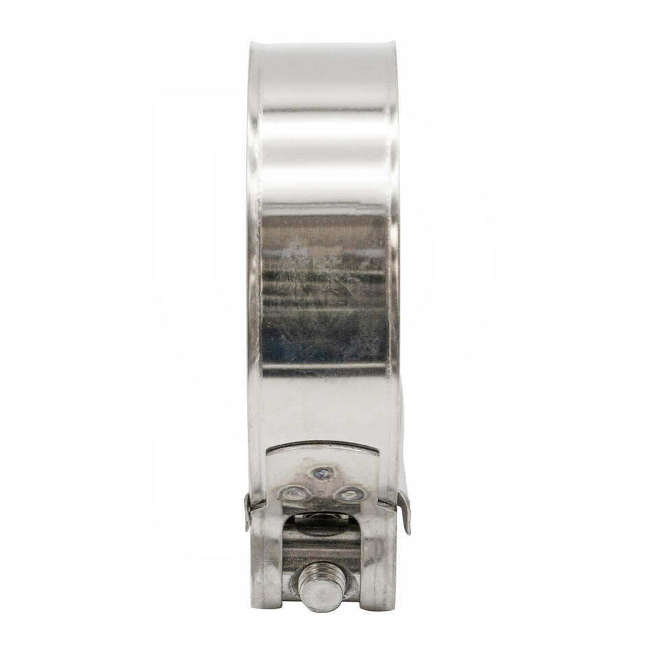 Stainless steel hose clamp Ø 68/73