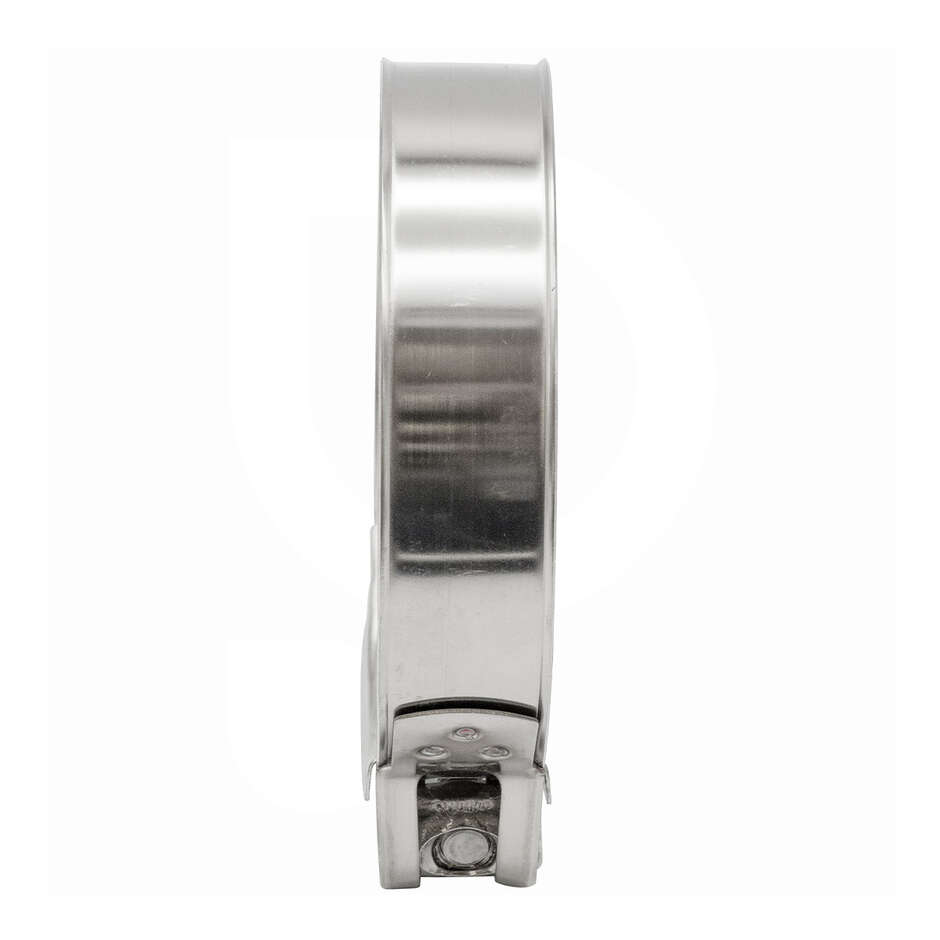 Stainless steel hose clamp Ø 92/97