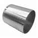 Stainless steel Hose connector Ø100 buttweld