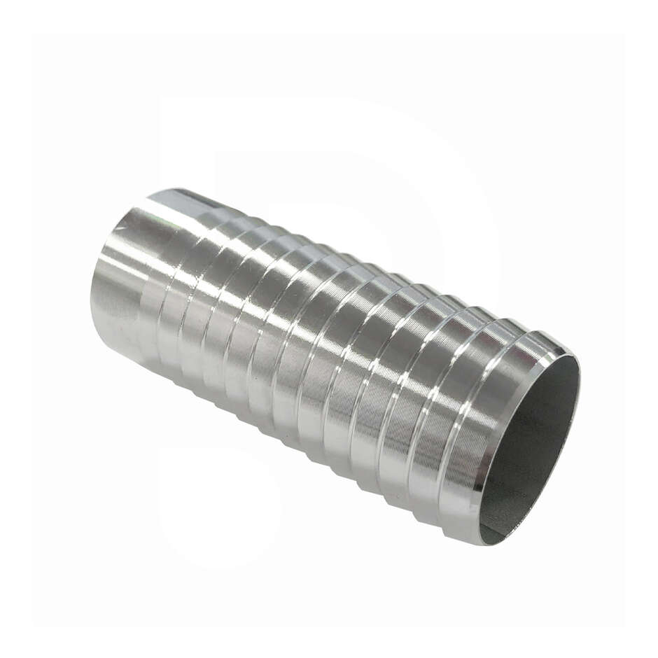 Conector de manguera inox Ø25 de soldadura