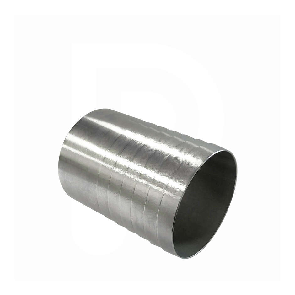 Stainless steel Hose connector Ø35 buttweld