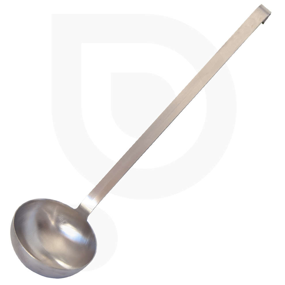 Stainless steel ladle ∅16 - Lt 1