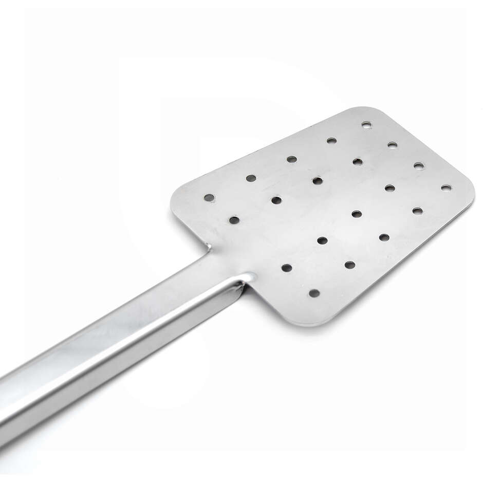 Stainless steel scoop cm 62 