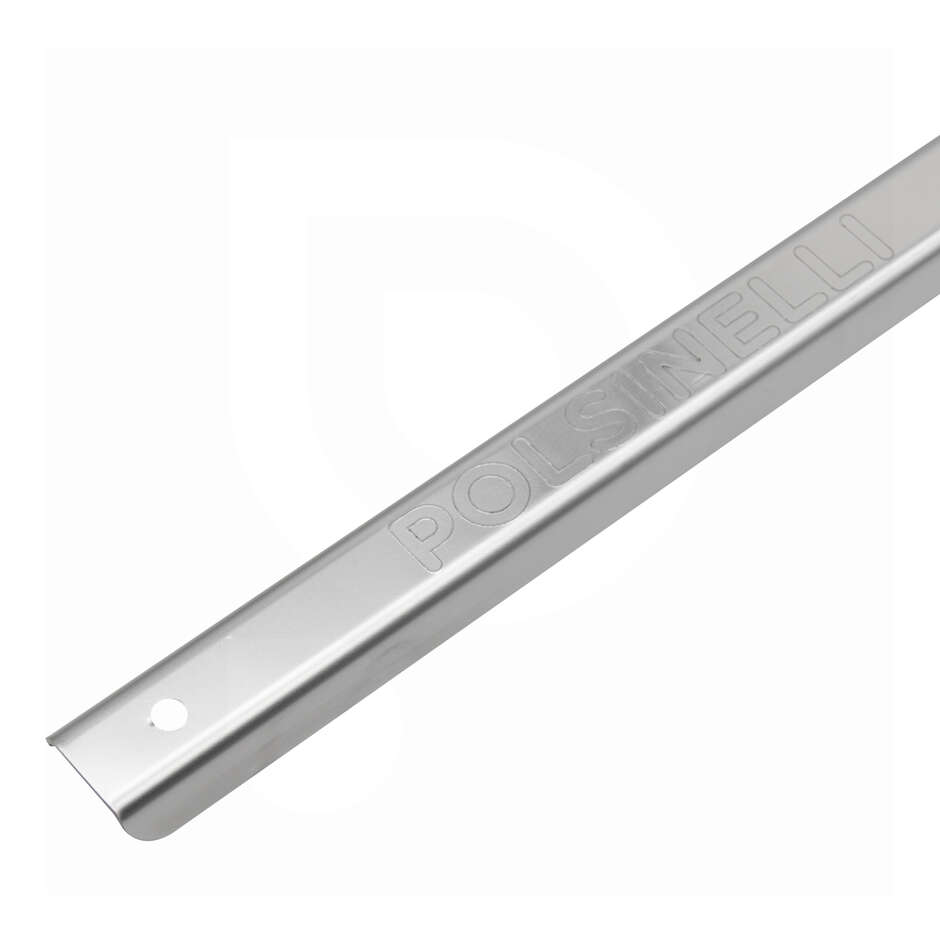 Stainless steel scoop cm 62 