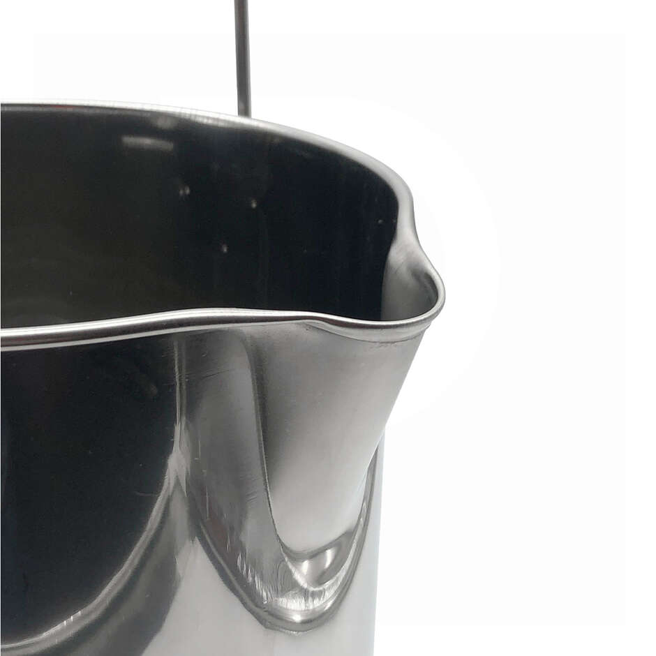 Stainless Steel Spout Decanter 6 L