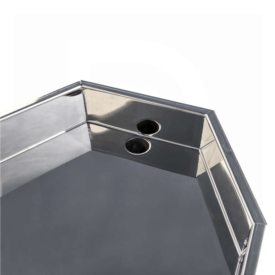 Stainless Steel Spreader Table 2000X500 with shelf