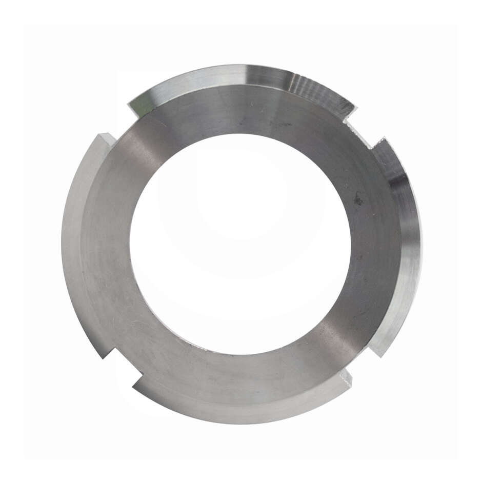 Stainless steel swivel DIN 50