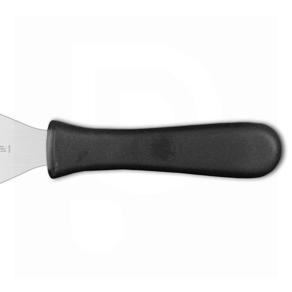 Stainless Steel Triangular Spatula - 12 x 10 cm