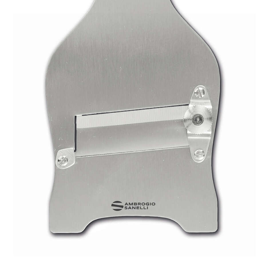 Stainless Steel Truffle Slicer with Smooth Blade