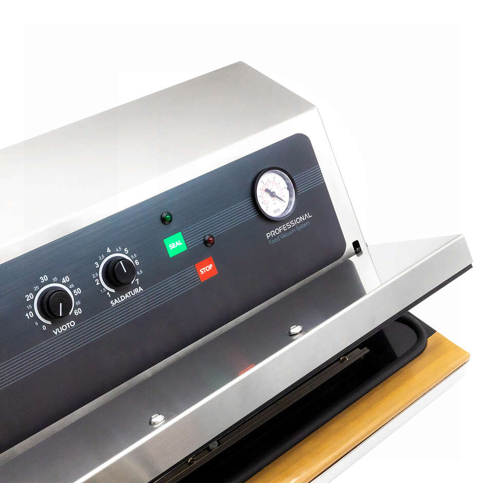 Stainless Steel Vacuum Sealer Prof 470
