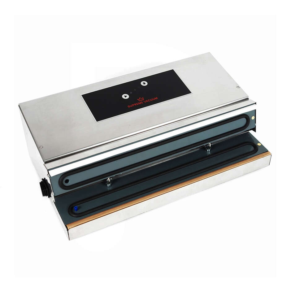 Stainless Steel Vacuum Sealer Supreme SV40