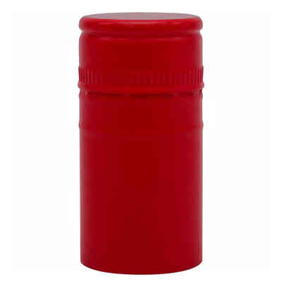 Stelvin Screw Cap 30x60 Red (1250 pieces)