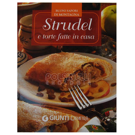 Strudels y pasteles caseros