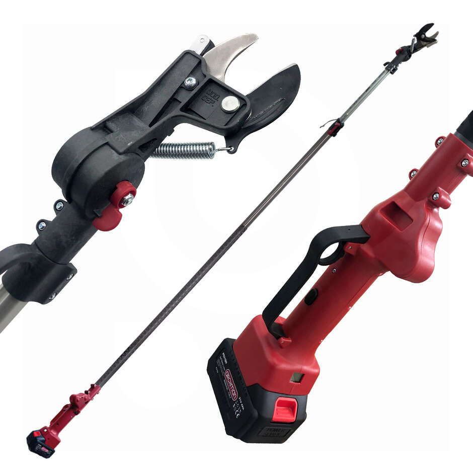 Svettatoio elettrico Helium Archman H+M2C - 2 m