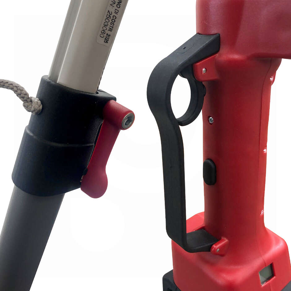 Svettatoio elettrico Helium Archman H+M2C - 2 m