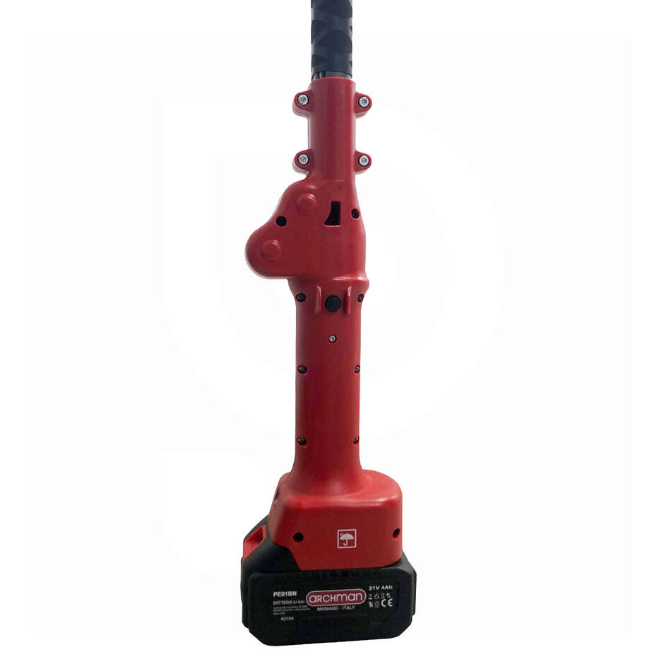 Svettatoio elettrico Helium Archman H+M2C - 2 m