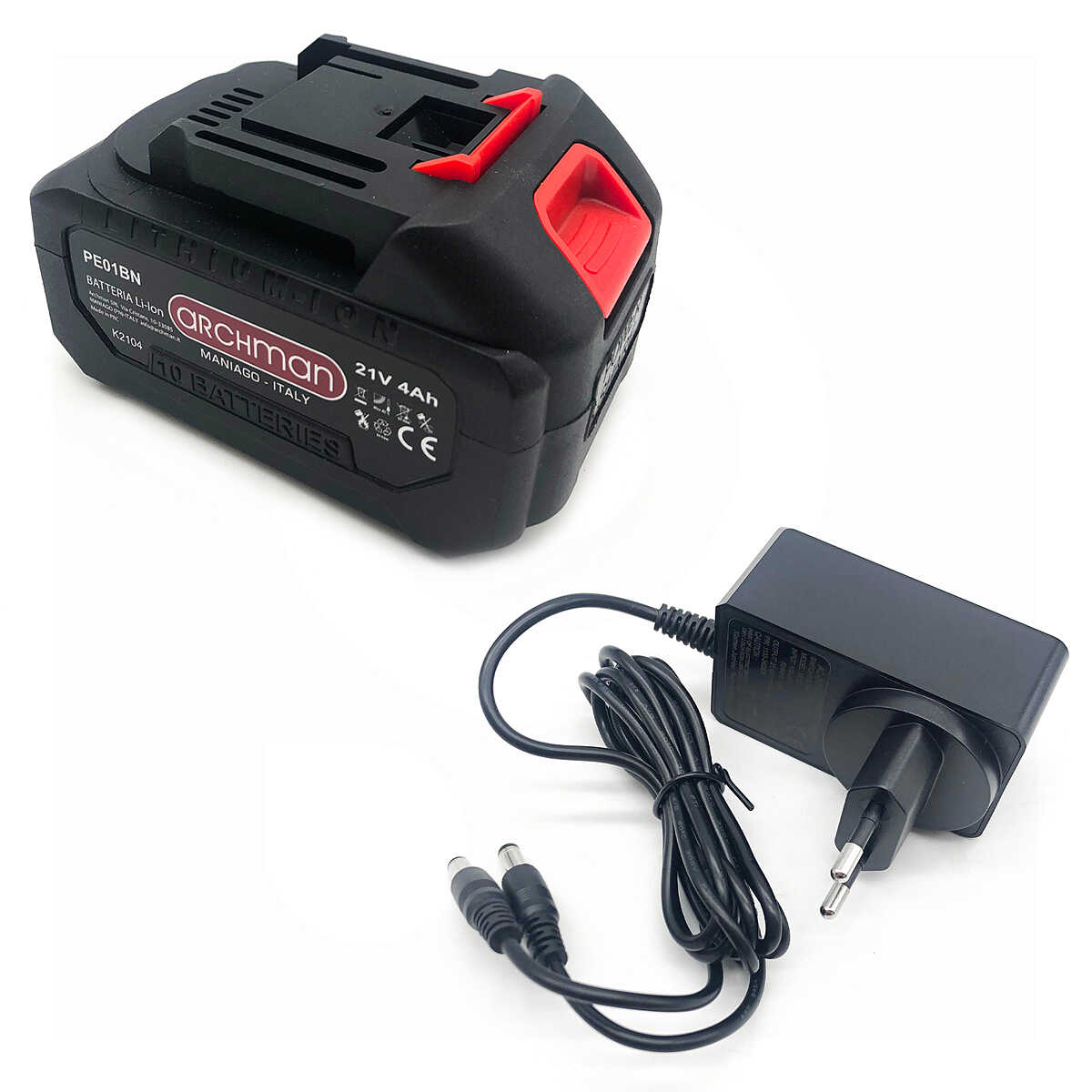 Svettatoio Telescopico Archman Helium - 4 Metri | Taglio 35 Mm - Foto 13