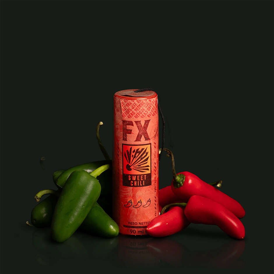 Sweet Chilli Sauce (90 ml)