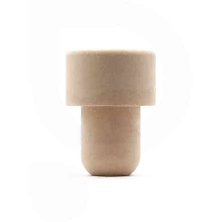 Synthetic mushroom stopper Ø20 (100 pcs)