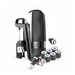 Système de Service et Conservation pour Vins tranquilles Coravin Timeless Six+ (Noir) 