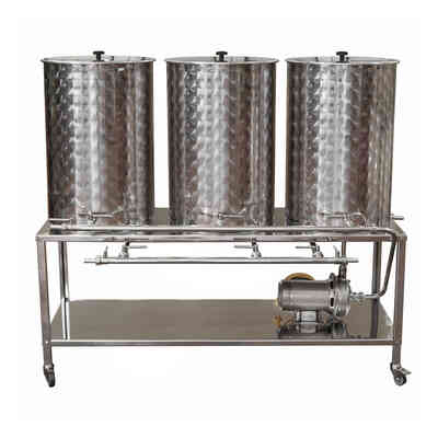 Système de lavage CIP 50