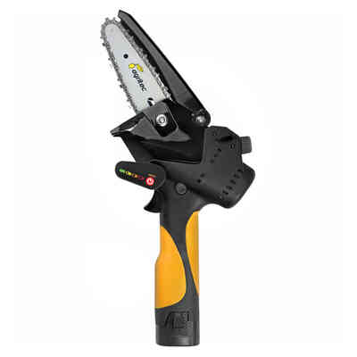 Sécateur sans fil Flora PCP100A avec 2 batteries Agritec