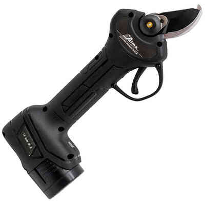 Sécateur électrique Aima XP30 avec 2 batteries 16,8V - 2Ah