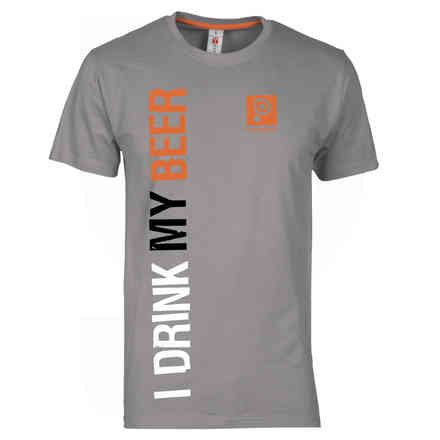 T-shirt I drink my beer