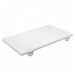 Tabla de Corte Sanelli de Polietileno Blanco 60x40 cm