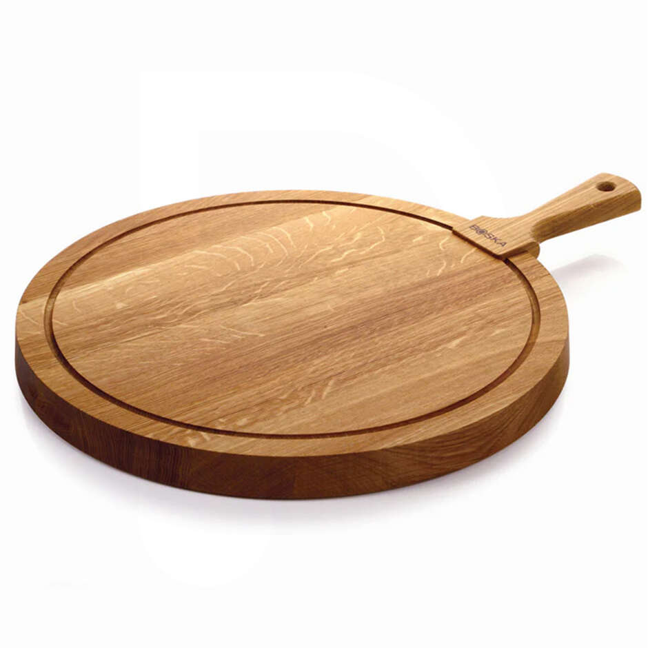 Tabla redonda de servir Boska Holland L 40 cm