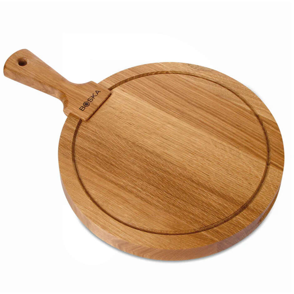 Tabla redonda de servir Boska Holland M 29,5 cm