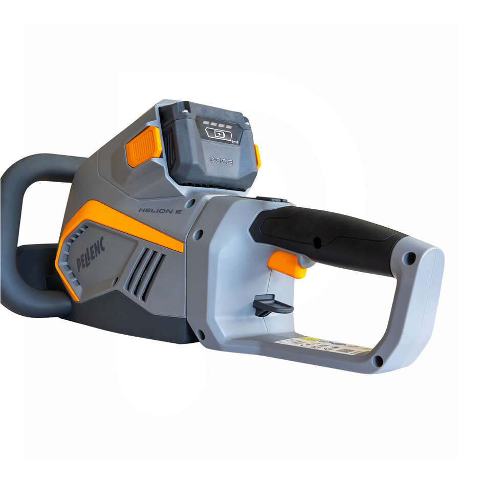 Tagliasiepi Pellenc Helion E con batteria Ulib 200E
