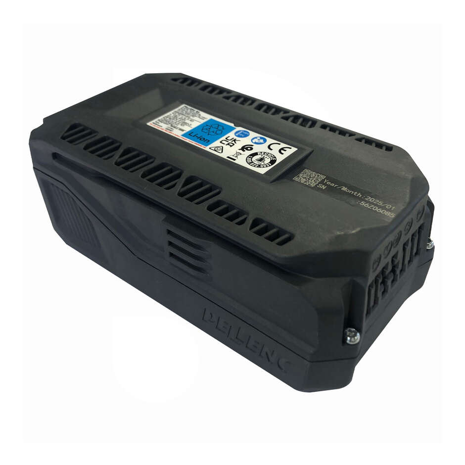 Tagliasiepi Pellenc Helion E con batteria Ulib 200E