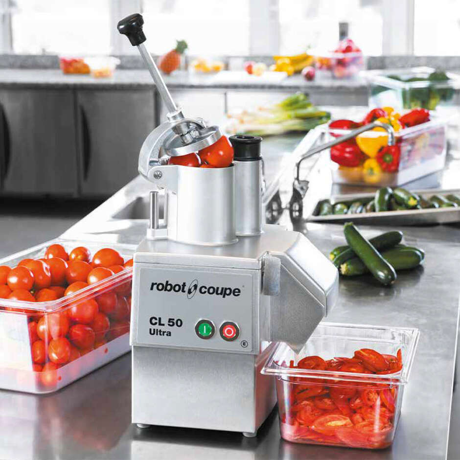 Tagliaverdure CL50 Ultra