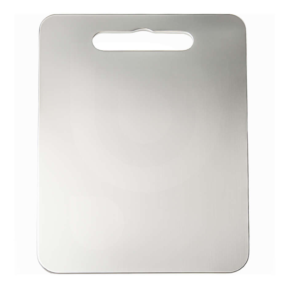 Tagliere Inox 24x15 cm