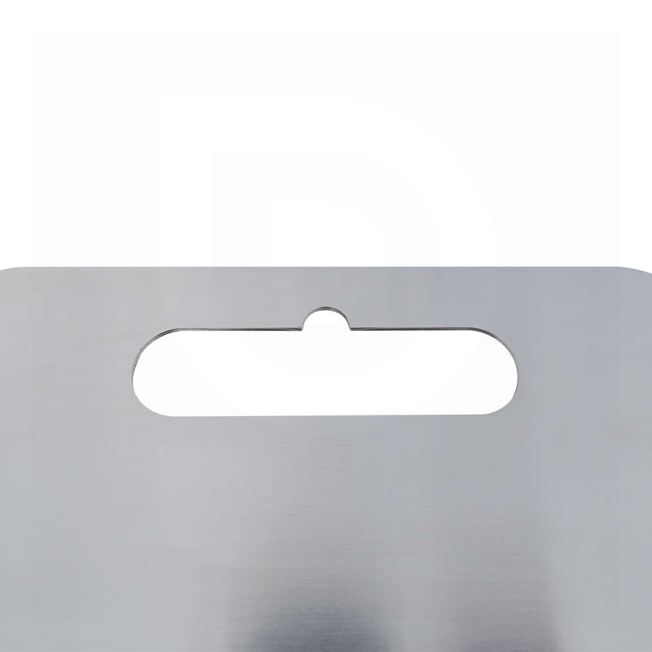 Tagliere Inox 29x20 cm