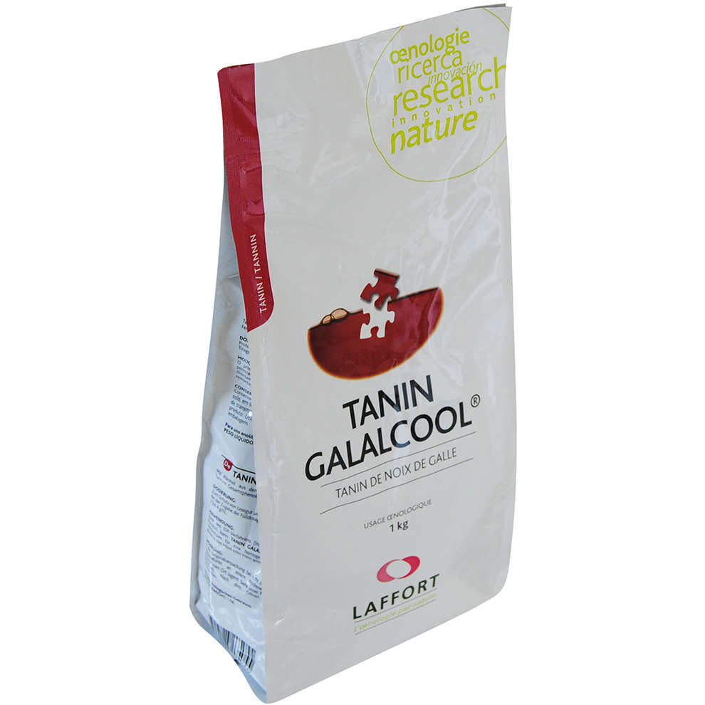 Tanin galalcool - vins Blancs (1 kg)