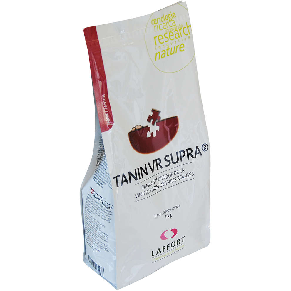 Tanin VR Supra pour Vins rouges - Vinification. (1 kg)