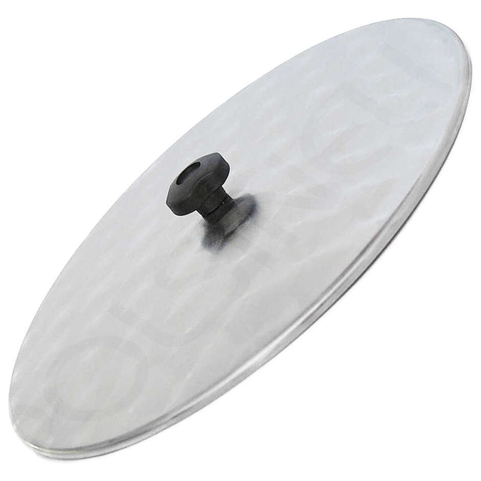 Tapa de acero Inox ⌀ 883