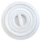 Tapa para contenedor blanco 75 L