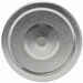 Tapón alto Plata Ø70 con flip para tarro Ergo (550 uds.)