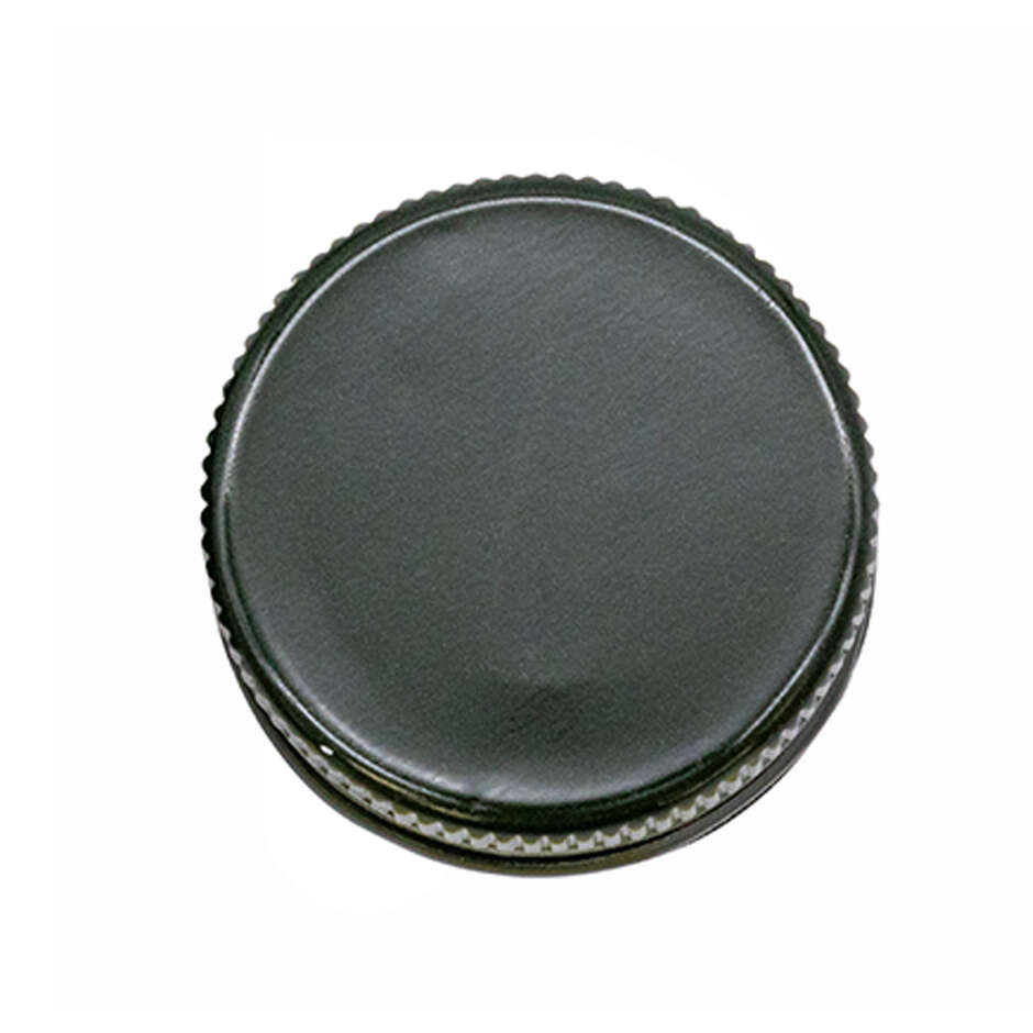 Tapón de rosca pre-roscado con salvagotas verde ⌀31,5 (100 pzas)