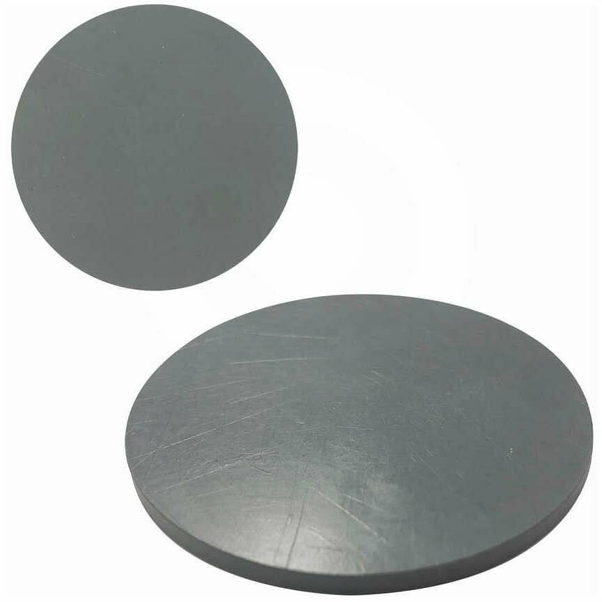 Tapón DIN 80 Hembra de Acero Inoxidable con Junta y Cadena