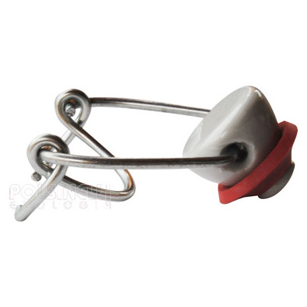 Tapón mecánico de porcelana ⌀29 (12 piezas)