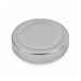Tapón Plata Ø63 para tarro Breeze 106/212 ml (100 uds.)