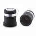Tapón Stopper AntiOx Black para Vino