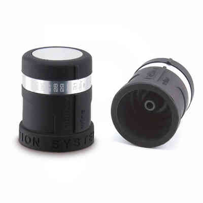 Tapón Stopper AntiOx Black para Vino