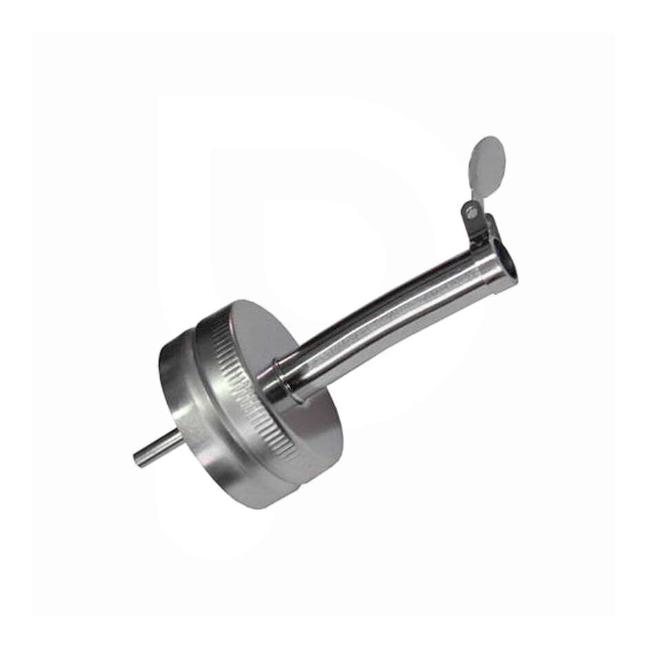 Tapón vertedor de rosca ⌀31,5