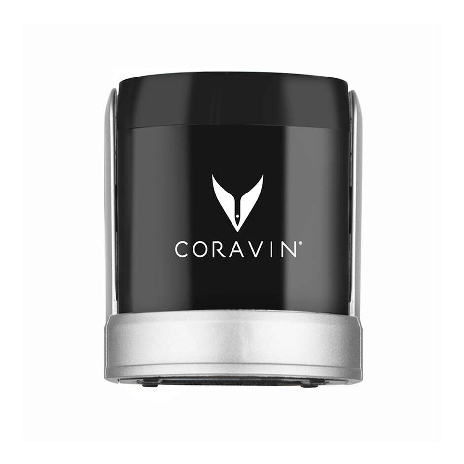 Taponador Coravin Sparkling para vino espumoso (2 piezas)